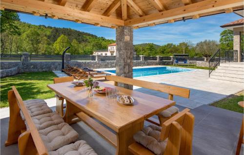 Soboli House | Amazing Home In Soboli, Cavle With Sauna