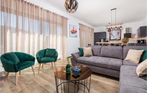 Soboli House | Amazing Home In Soboli, Cavle With Sauna