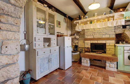 Cres House | Amazing home in Vidovici with house sea view