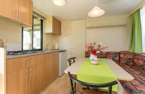 Kapelica House | Amazing (sta)caravan in Labin