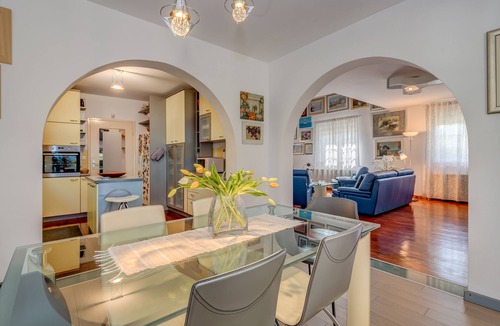 Klis Villa | Amazing views, spacious garden