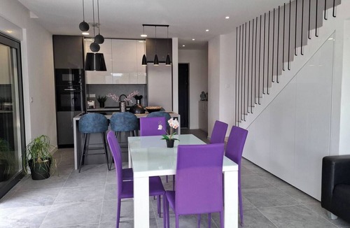 Kastel Sucurac Villa | Amazing Villa fjaka Split Kastela w Heated Pool