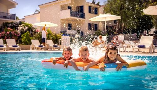 Cove Tri Zala (Zrnovo) Apartment | Aminess Vival Port9 Residence