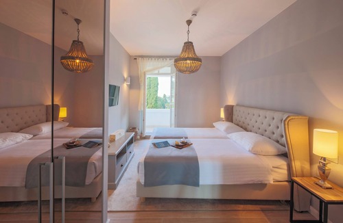 Cove Tri Zala (Zrnovo) Hotel | Aminess Vival Port9 Resort
