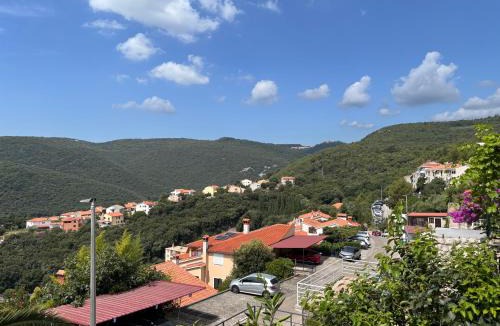 Rabac Apartment | Amor-Sea View Boutique Apartment with Private Hot Tub