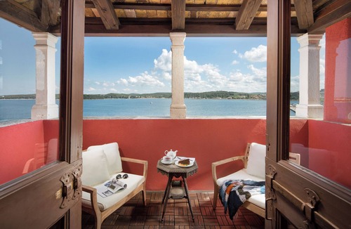 Rovinj Hotel | Angelo d'Oro Heritage Hotel
