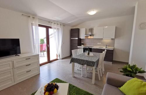 Crikvenica Apartment | ANTON 2 Apartment with terrace and beautiful sea view