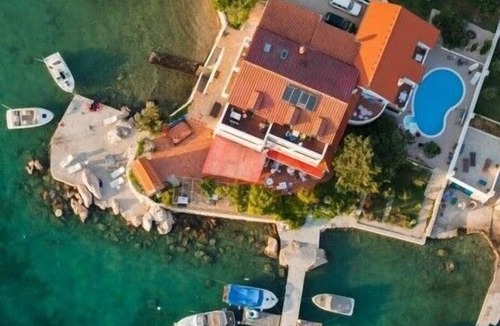 Rab Town Apartment | Apartments and Room Gulić (126241-A2) - Supetarska Draga - island Rab