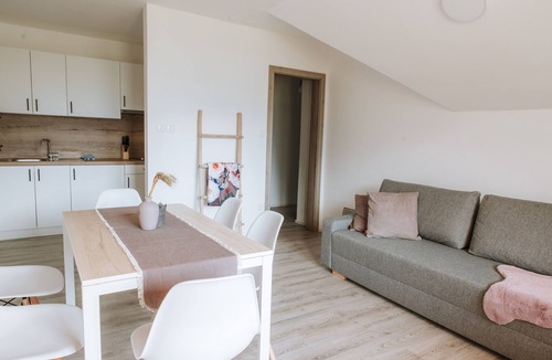 Stara Fuzina Apartment | Aparthotel Triglav