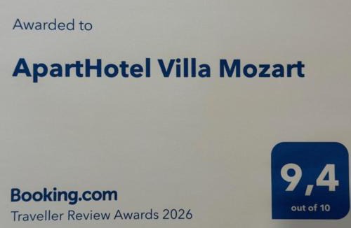 Podgora Apartment | ApartHotel Villa Mozart