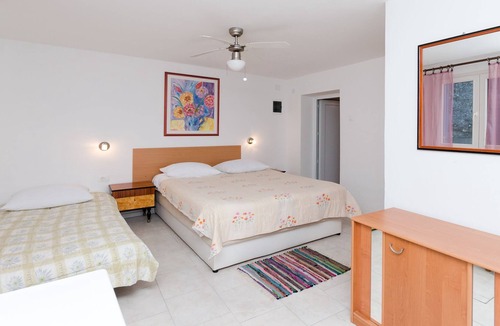 Brsec Apartment | Apartments Stanislav (86311-A1) - Moscenicka Draga (Opatija)