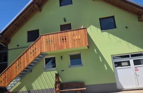 Radovna Apartment | Apartma Biba