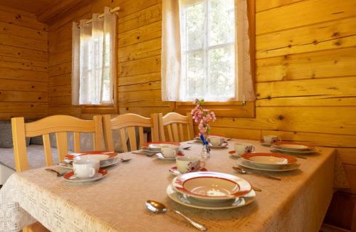 Predjama House | Apartma Brunarca