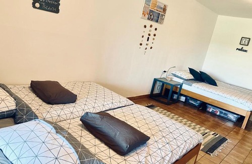 Segotici Apartment | Apartma Duga uvala