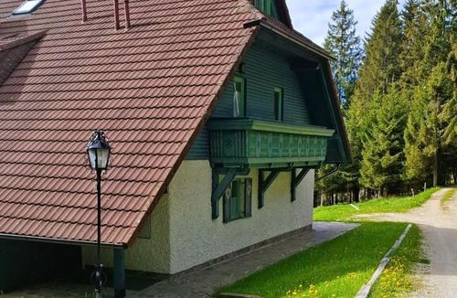 Paka Apartment | Apartma Jurček Rogla