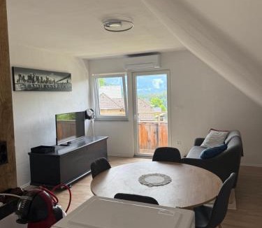 Bohinj Apartment | Apartma Klemenc
