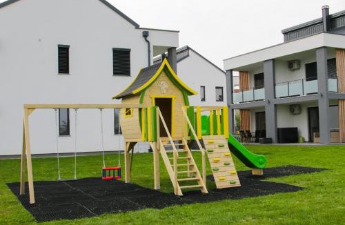 Verzej Apartment | Apartma Mariposa Banovci