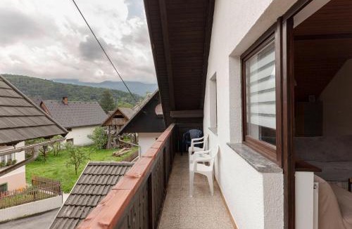 Stara Fuzina Apartment | Apartma Mikelj