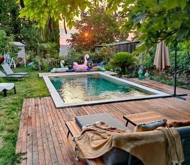 Izola Apartment | Apartma Nemo