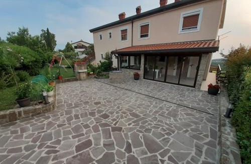Izola Apartment | Apartma Olea Šared