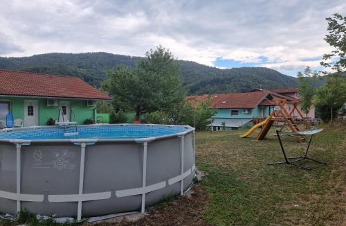 Kambresko House | Apartma Patricija - big apartment for 6