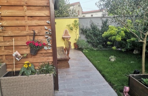 Kubed Apartment | Apartma Qbed-Peaceful Retreat in Slovinan Istria