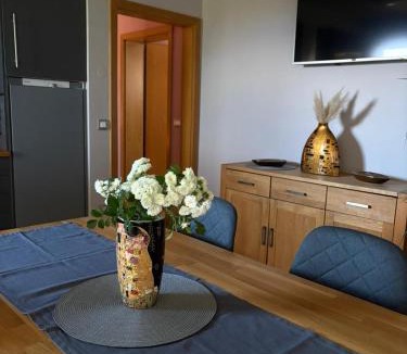 Radovljica House | Apartma Rosa