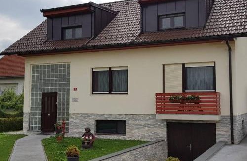 Dobova Apartment | Apartma Sebastjan Dobova near Terme Paradiso