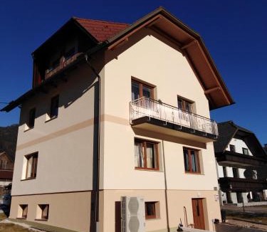 Podkoren Apartment | Apartma Viktorija