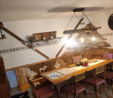 Gorje House | Apartma Vintgar