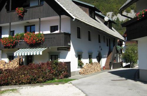 Stara Fuzina Apartment | Apartmaji Hodnik Stara Fužina