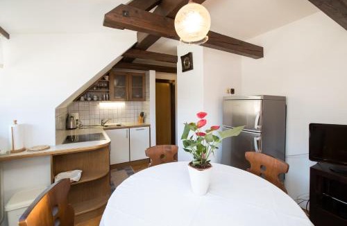 Stara Fuzina Apartment | Apartmaji Hodnik Stara Fužina