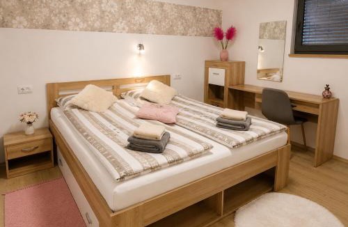 Bohinjska Bela Apartment | Apartmaji Jezerka Bled