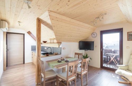 Stara Fuzina Apartment | Apartmaji Katja