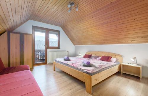 Stara Fuzina Apartment | Apartmaji Katja