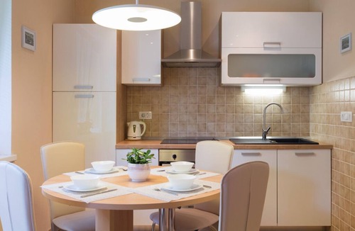 Bled Apartment | Apartmaji Koman, Bled - Studio with Terrace