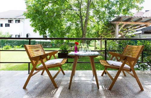Bled Apartment | Apartmaji Koman, Bled - Studio with Terrace