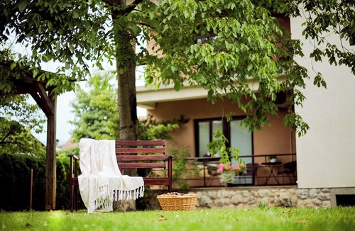 Bled Apartment | Apartmaji Koman, Bled - Studio with Terrace