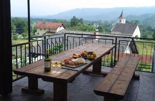Zasip Apartment | Apartmaji Marko
