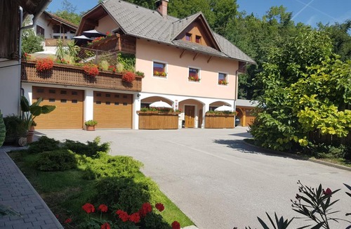 Bled Apartment | Apartmaji Mežan