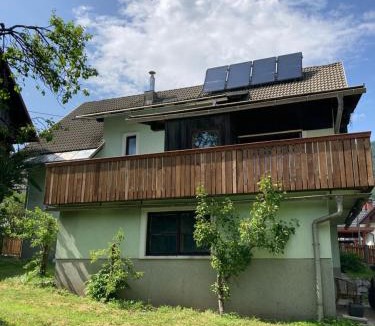 Kranjska Gora Apartment | Apartmaji pr' Matičo