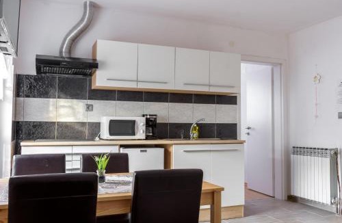 Cezsoca Apartment | Apartmaji SLATENIK