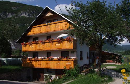 Stara Fuzina Apartment | Apartmaji Verica Ceklin