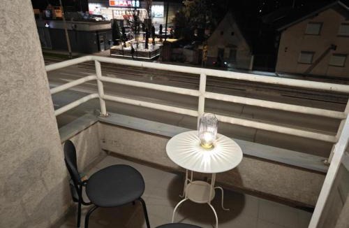 Osijek Apartment | Apartman 2 spavace sobe Osijek -self check IN