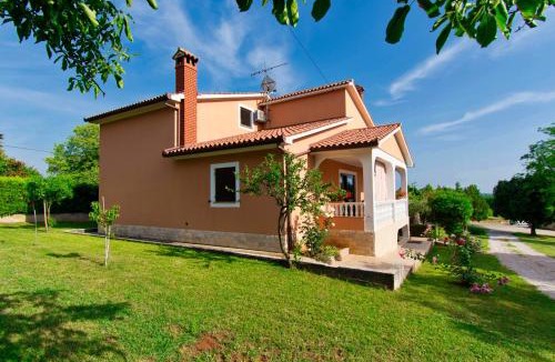 Kastelir-Labinci Apartment | Apartman Andela