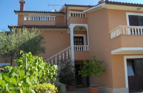 Kastelir-Labinci Apartment | Apartman Andela
