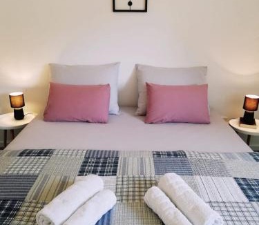 Dugi Rat Apartment | Apartman Aria