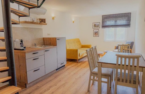 Cove Parja House | Apartman Blage Knin