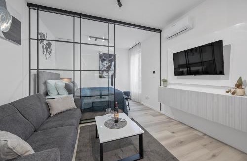Novi Zagreb Apartment | Apartman Enjoy Arena-Free private parking close Arena Zagreb