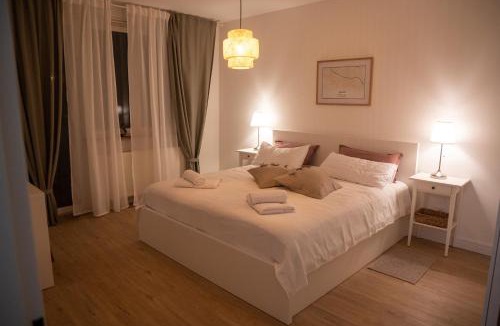 Osijek Apartment | Apartman Esseg - Luxury Living in Historic Esseg - SELF CHECK IN